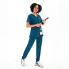 Caribbean Blue scrubs--Uniforms World