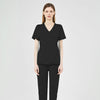 Dahlia Set Black Scrubs