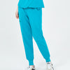 Dahlia Set Teal Scrubs Pant