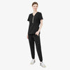 Ellen Set black Scrubs