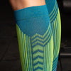 Emsley Compression Blue Socks