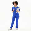 Royal Blue scrubs--Uniforms World