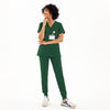 Phillip Set Hunter Green Scrubs