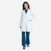 Pure Lab Coat Front