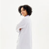 Angel Lab Coat Side