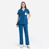 Phillip Classic Set Caribbean Blue Scrubs