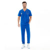 Royal Blue scrubs--Uniforms World