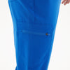 Royal Blue scrubs--Uniforms World